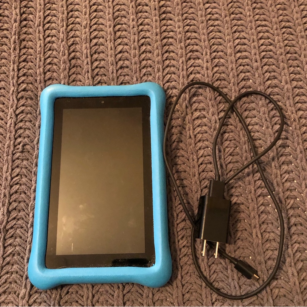 Kindle fire tablet/ipad
